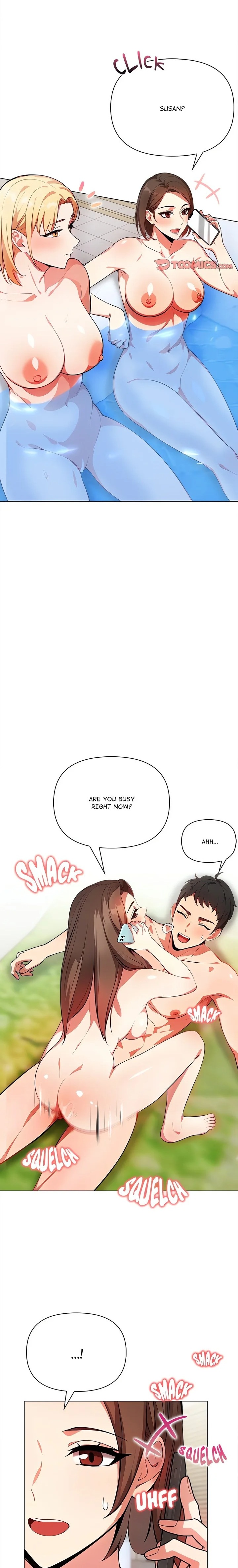 Sun-Kissed Seduction Chapter 8 image 16