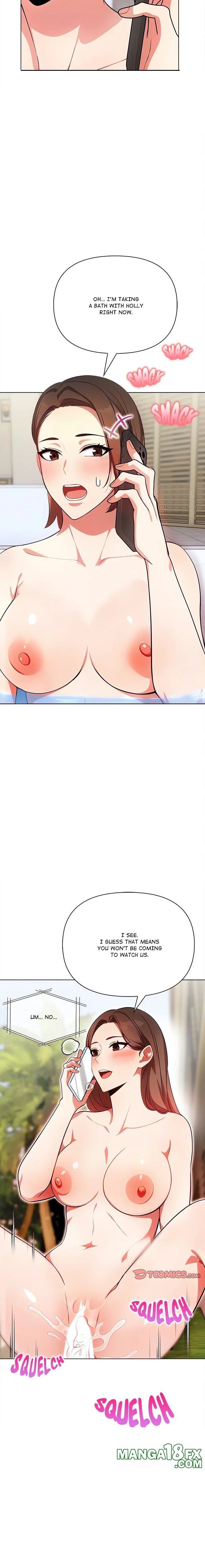Sun-Kissed Seduction Chapter 8 image 17