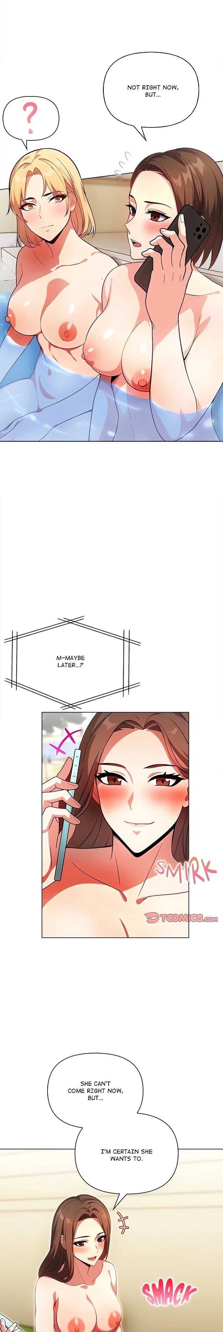 Sun-Kissed Seduction Chapter 8 image 18