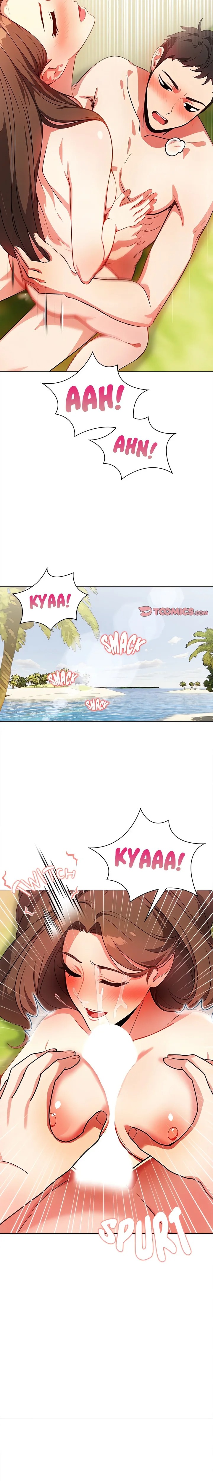 Sun-Kissed Seduction Chapter 8 image 20