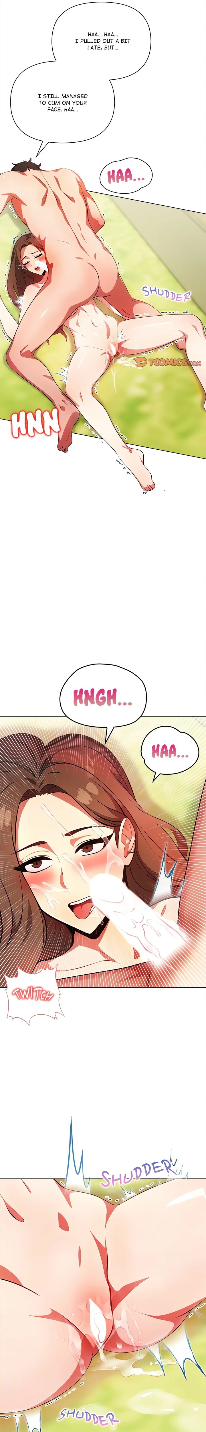 Sun-Kissed Seduction Chapter 8 image 21