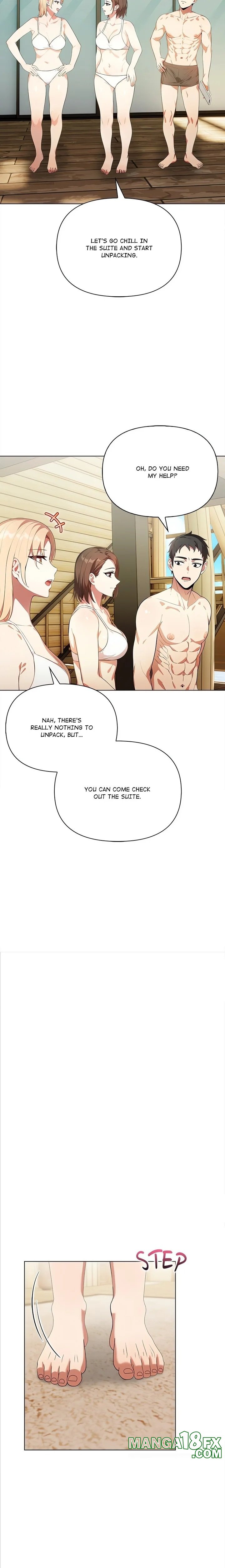 Sun-Kissed Seduction Chapter 8 image 2