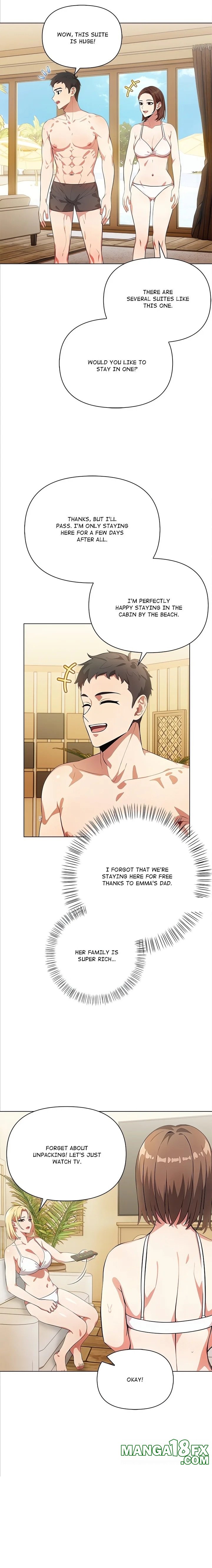Sun-Kissed Seduction Chapter 8 image 3