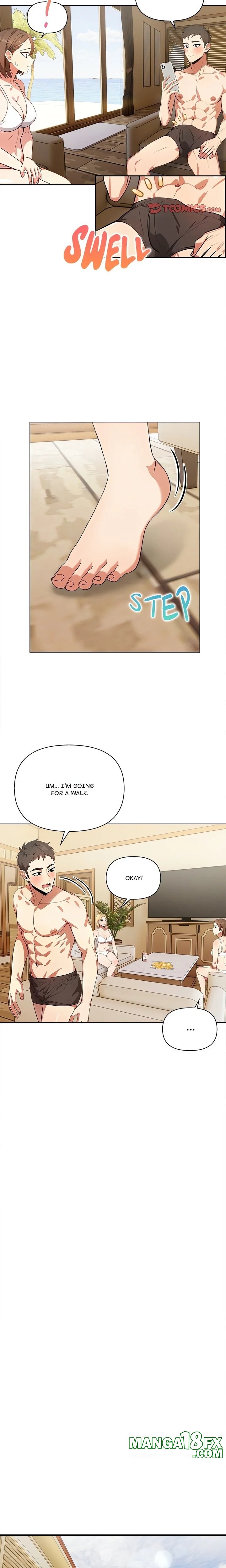 Sun-Kissed Seduction Chapter 8 image 6