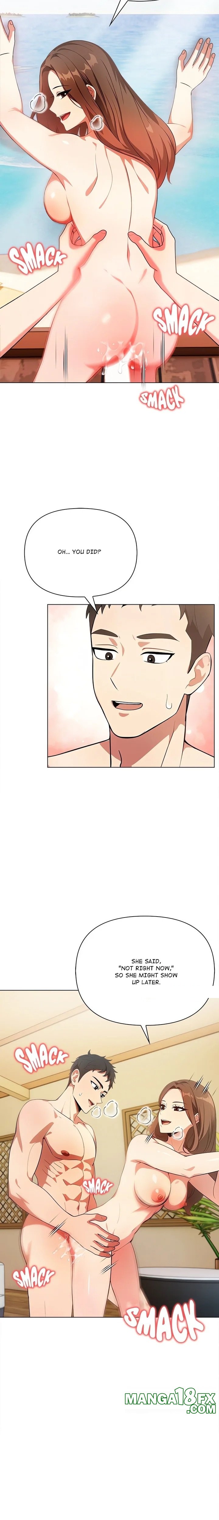 Sun-Kissed Seduction Chapter 8 image 8