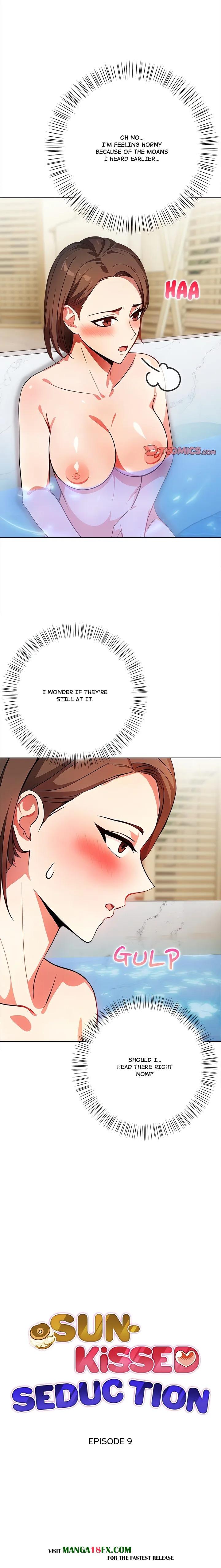 Sun-Kissed Seduction Chapter 9 image 0