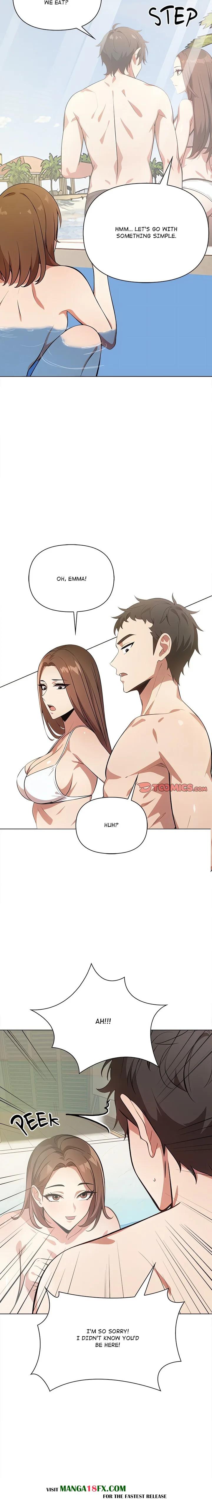 Sun-Kissed Seduction Chapter 9 image 14