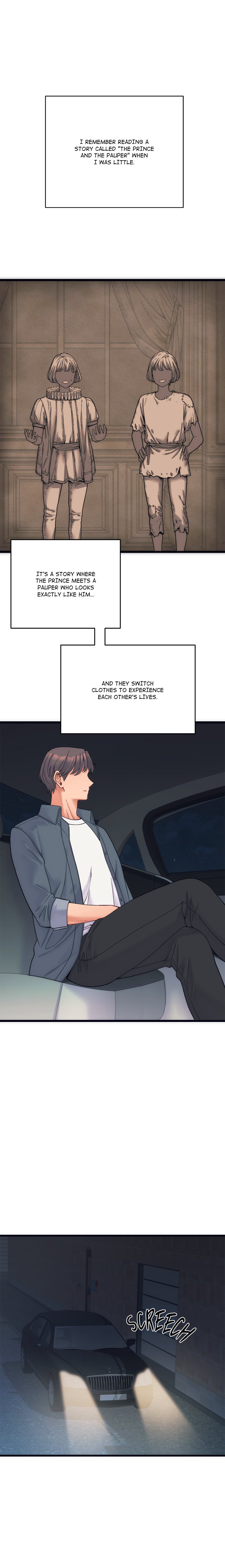 From Pauper to Prince Chapter 1 image 0