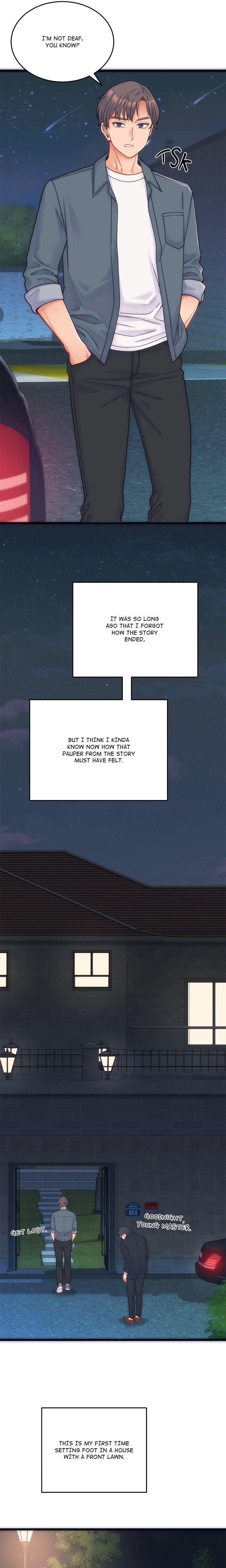 From Pauper to Prince Chapter 1 image 2