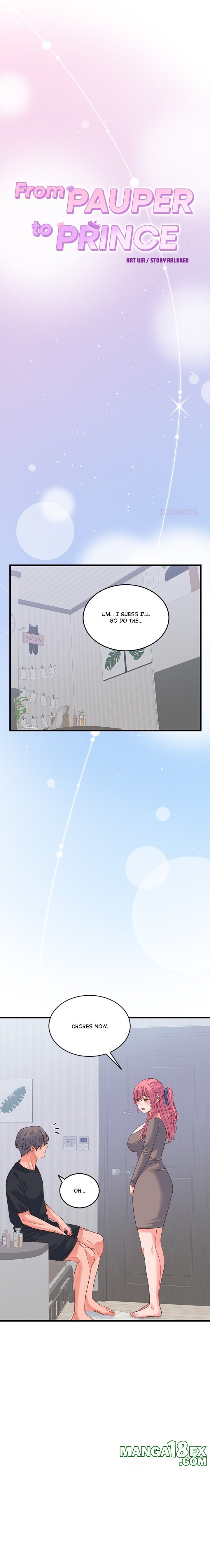 From Pauper to Prince Chapter 18 image 20