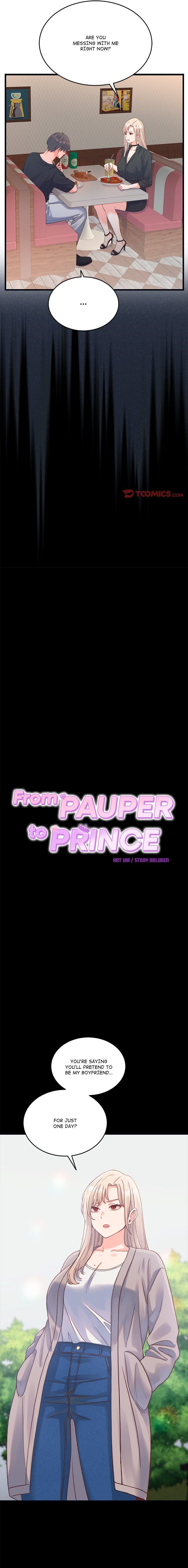 From Pauper to Prince Chapter 20 image 1