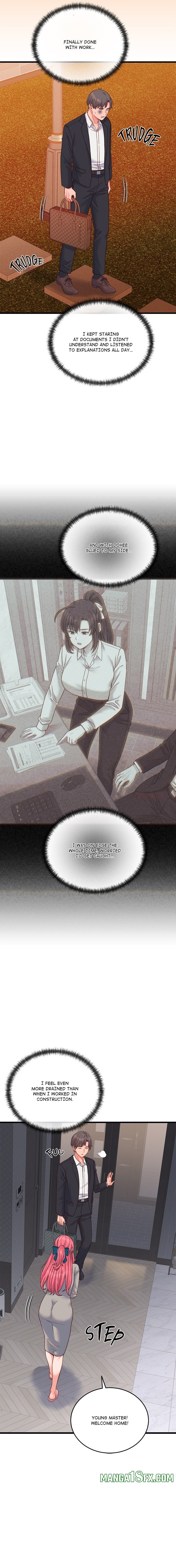 From Pauper to Prince Chapter 25 image 8