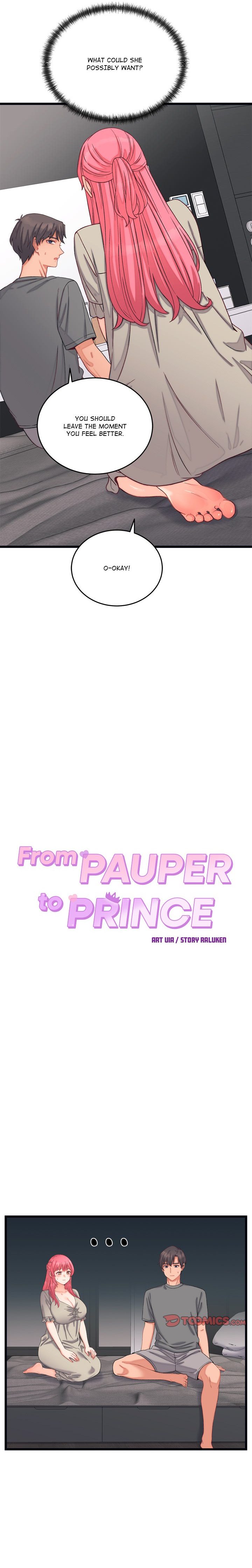 From Pauper to Prince Chapter 6 image 1
