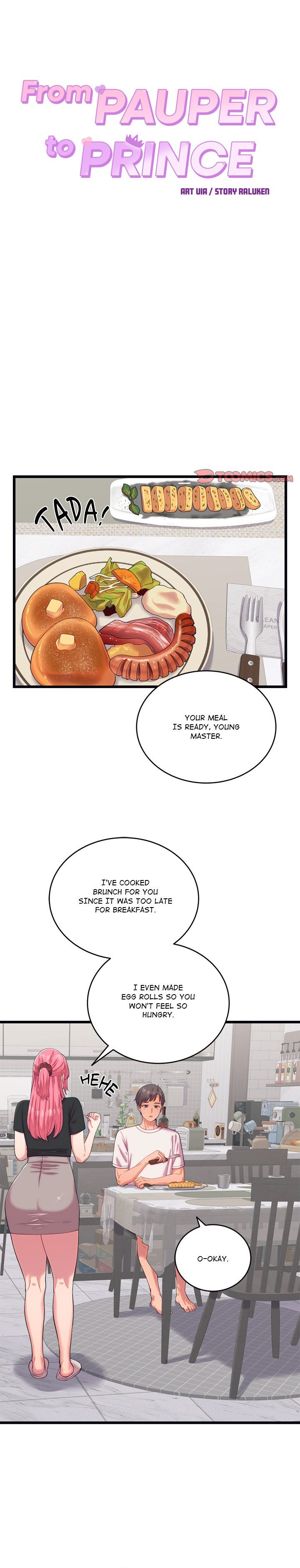 From Pauper to Prince Chapter 8 image 6