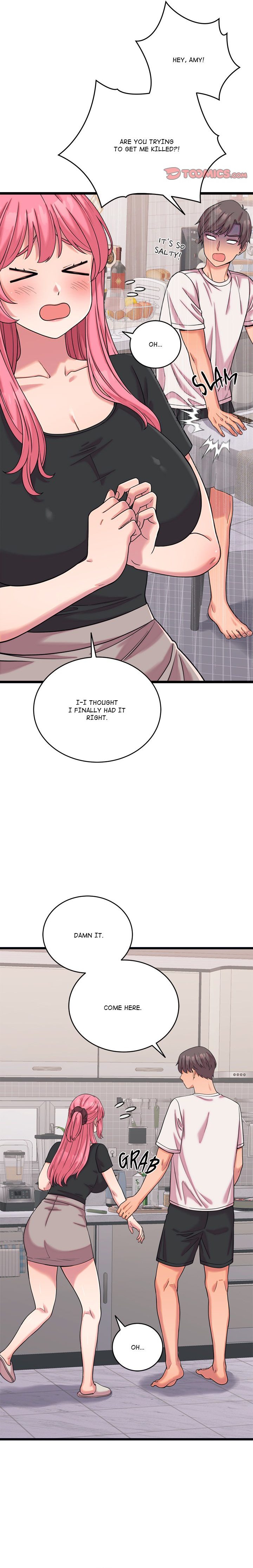 From Pauper to Prince Chapter 8 image 8