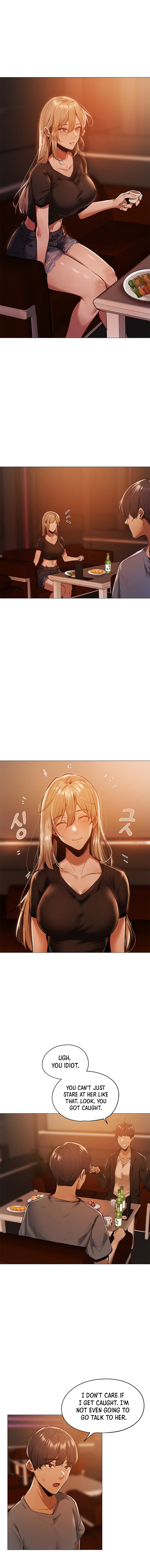 Is There an Empty Room Chapter 1 image 14