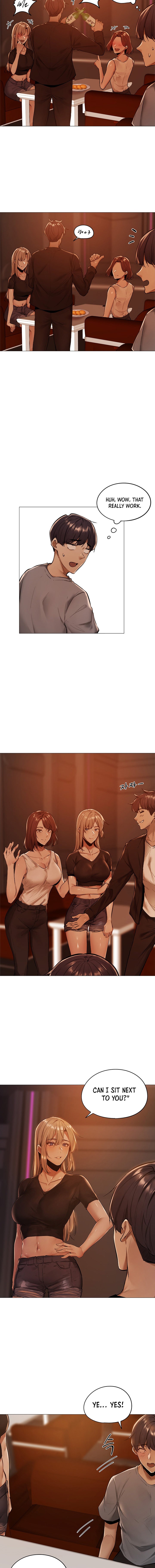 Is There an Empty Room Chapter 1 image 16