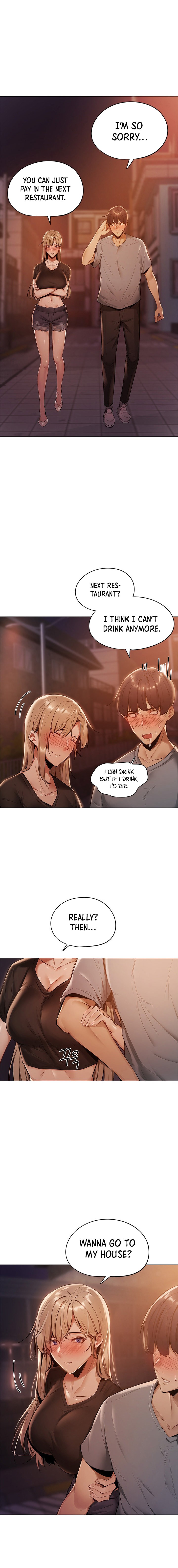Is There an Empty Room Chapter 1 image 21