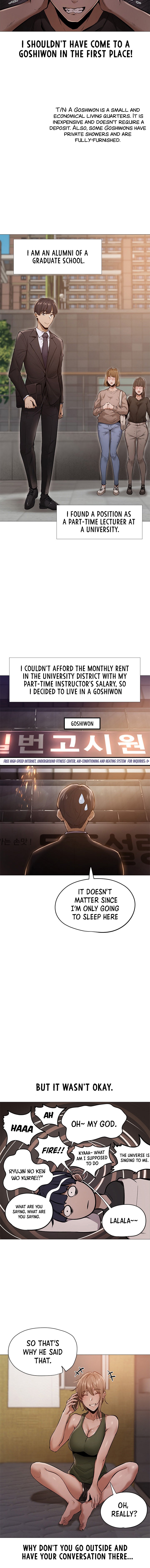 Is There an Empty Room Chapter 1 image 2