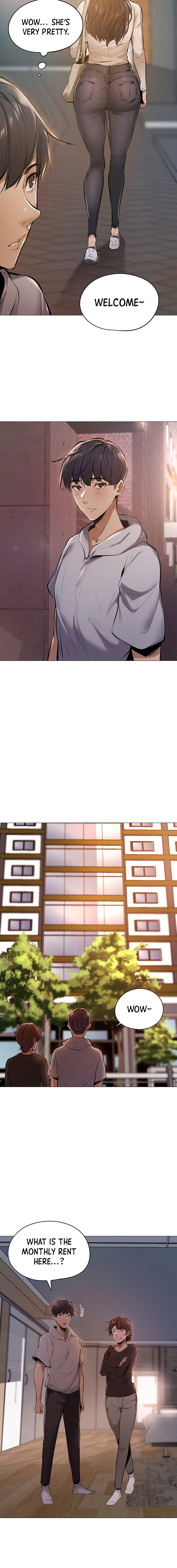 Is There an Empty Room Chapter 1 image 7