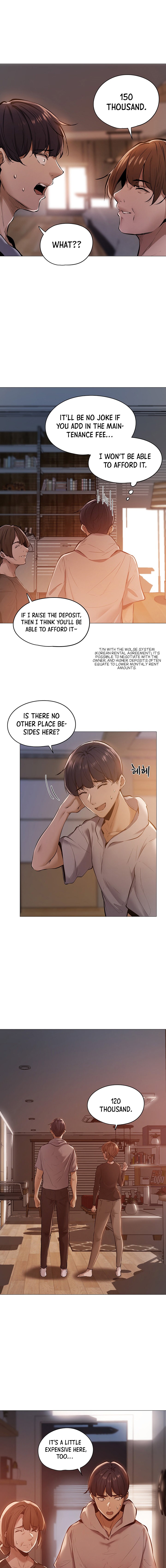 Is There an Empty Room Chapter 1 image 8