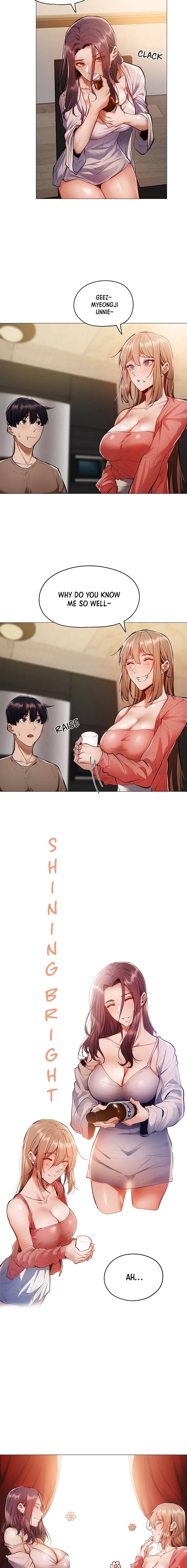 Is There an Empty Room Chapter 4 image 12