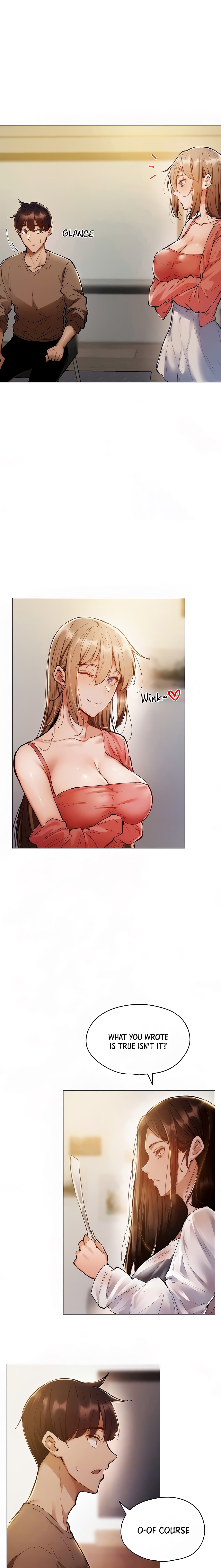 Is There an Empty Room Chapter 4 image 3
