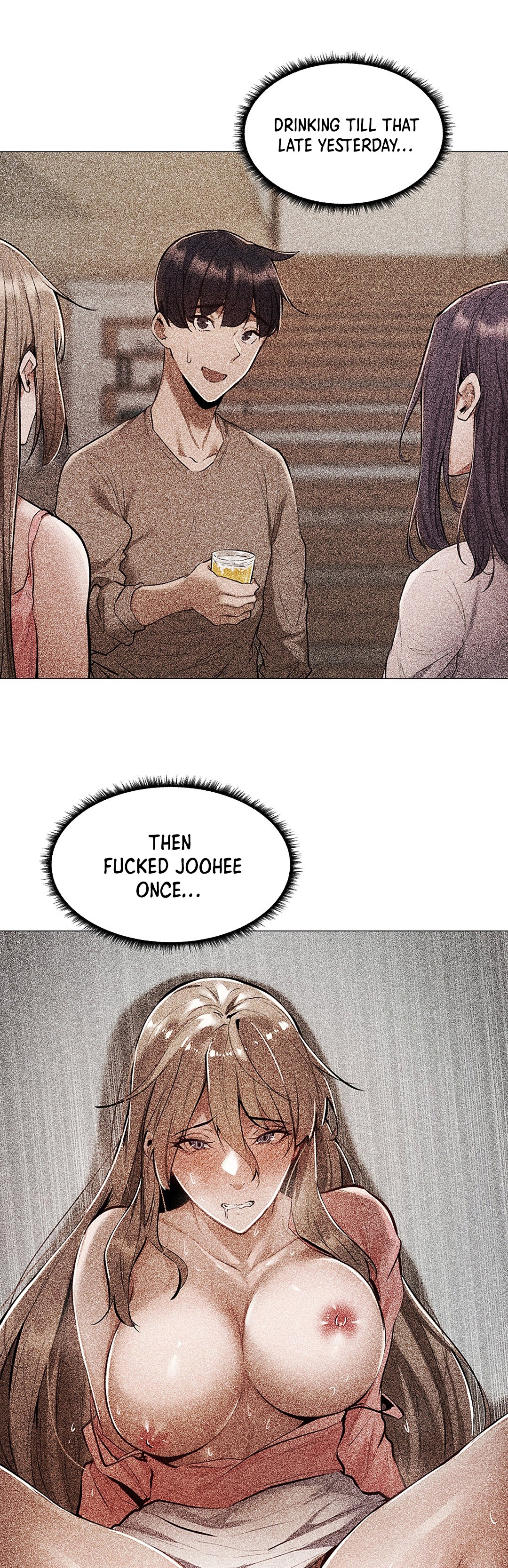 Is There an Empty Room Chapter 5 image 18