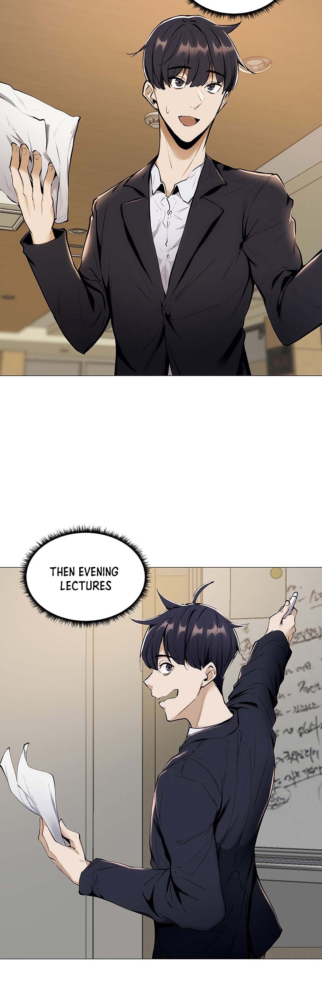 Is There an Empty Room Chapter 5 image 20
