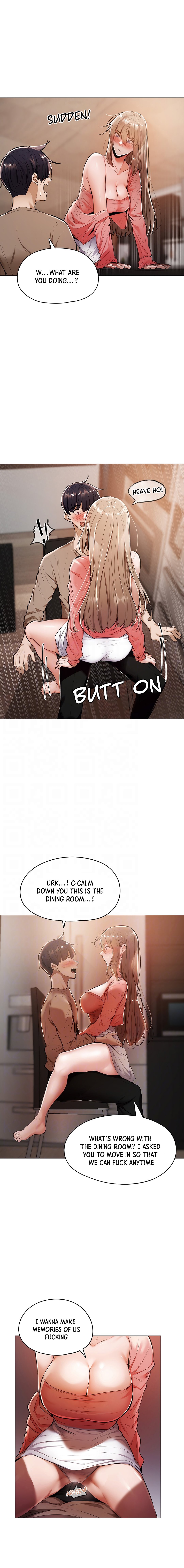 Is There an Empty Room Chapter 5 image 4