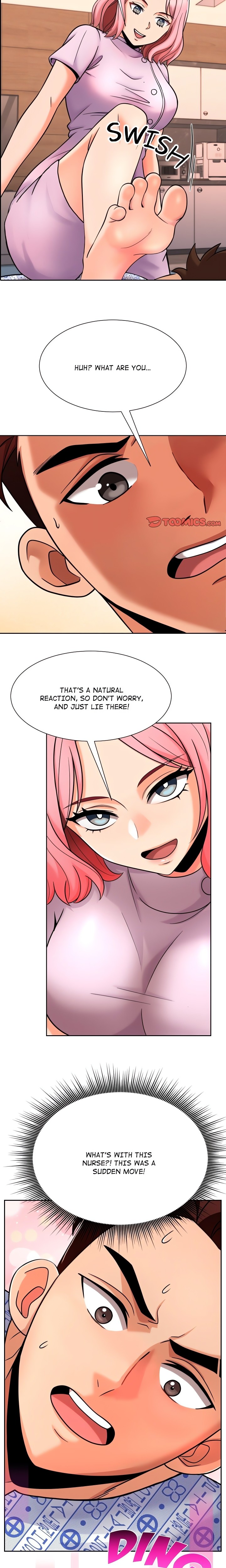 S Battle Master Chapter 0 image 3