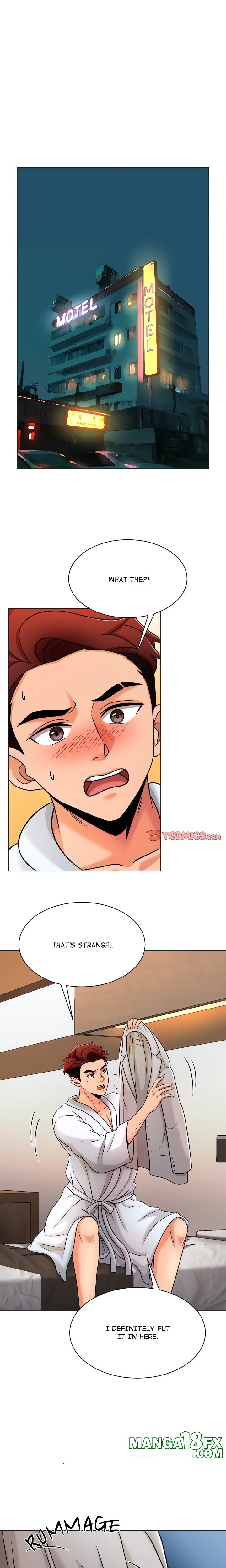 S Battle Master Chapter 1 image 0
