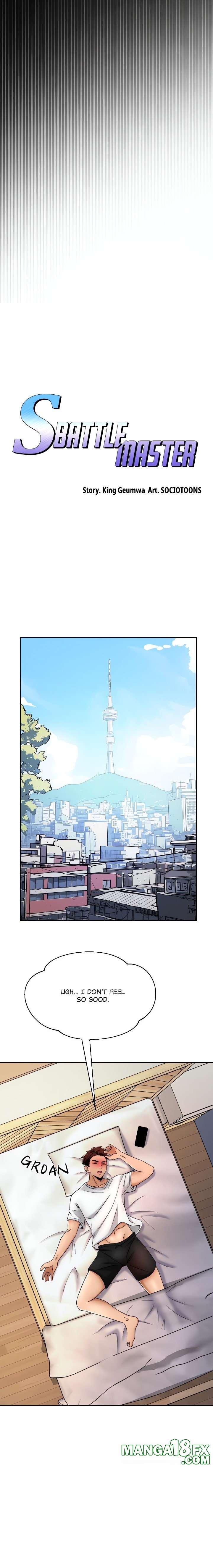 S Battle Master Chapter 1 image 15