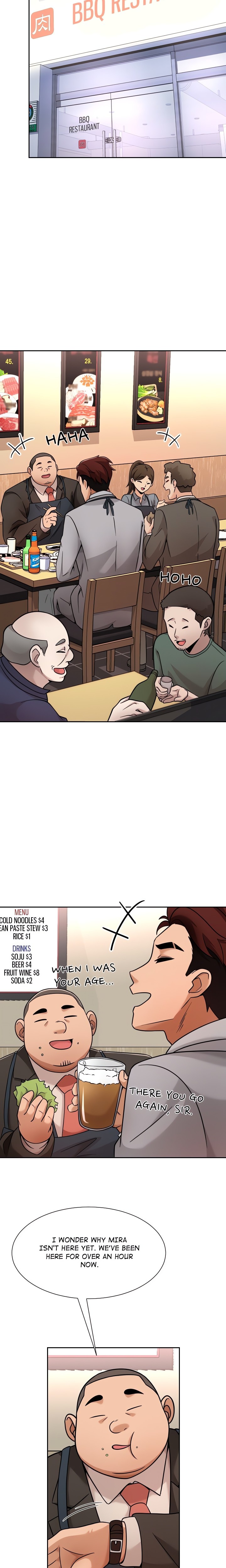 S Battle Master Chapter 1 image 27