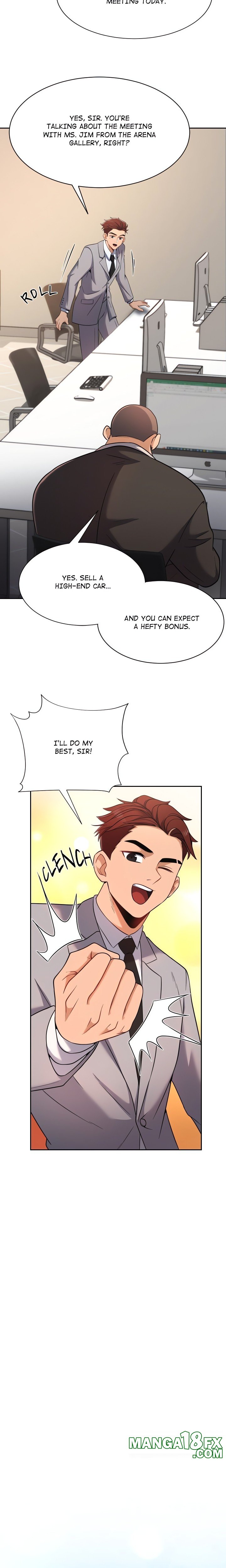 S Battle Master Chapter 2 image 21