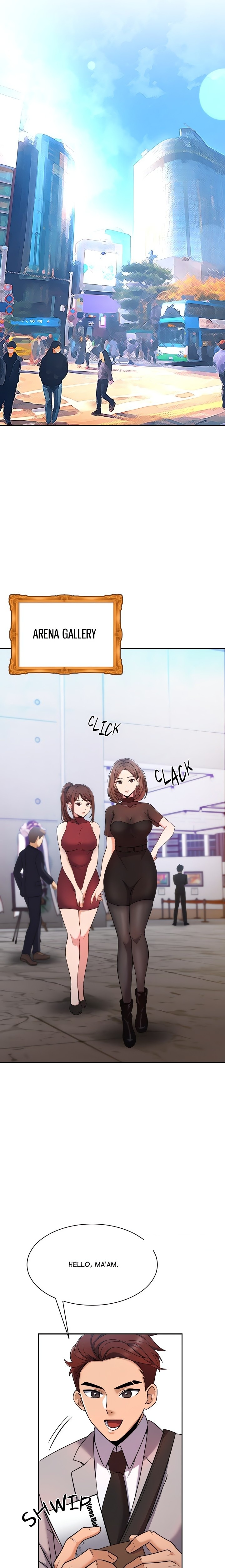 S Battle Master Chapter 2 image 22