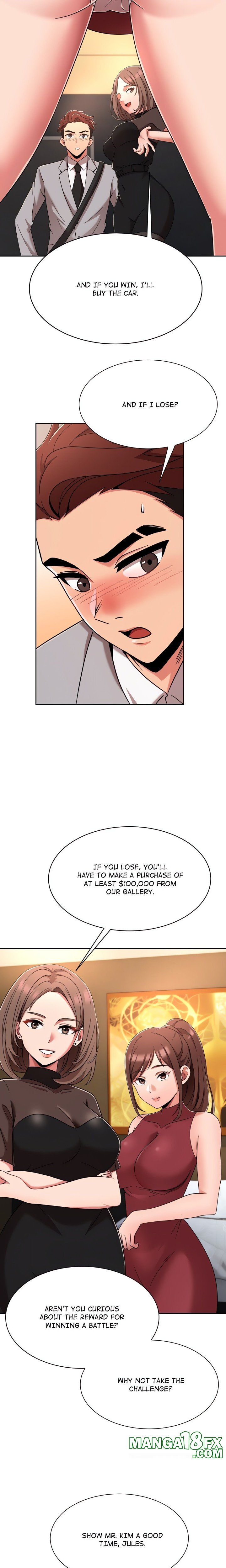 S Battle Master Chapter 3 image 12