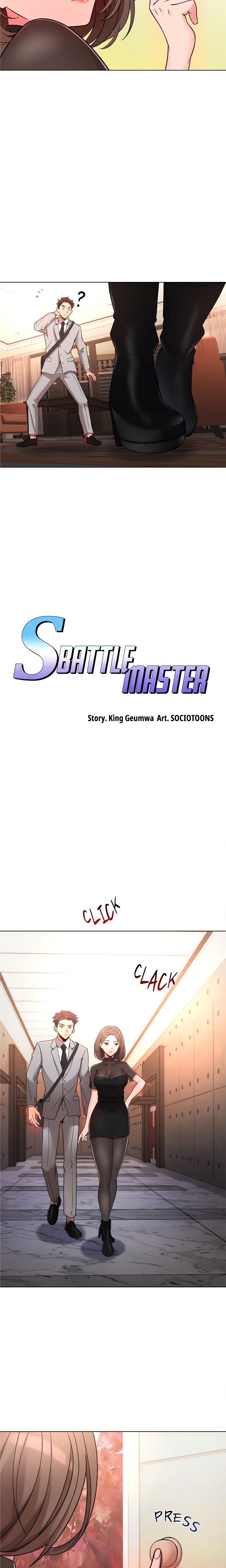 S Battle Master Chapter 3 image 8