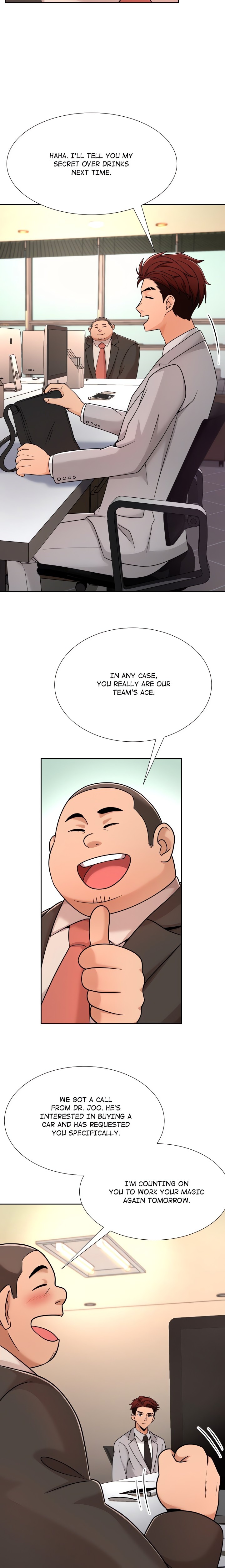 S Battle Master Chapter 4 image 19