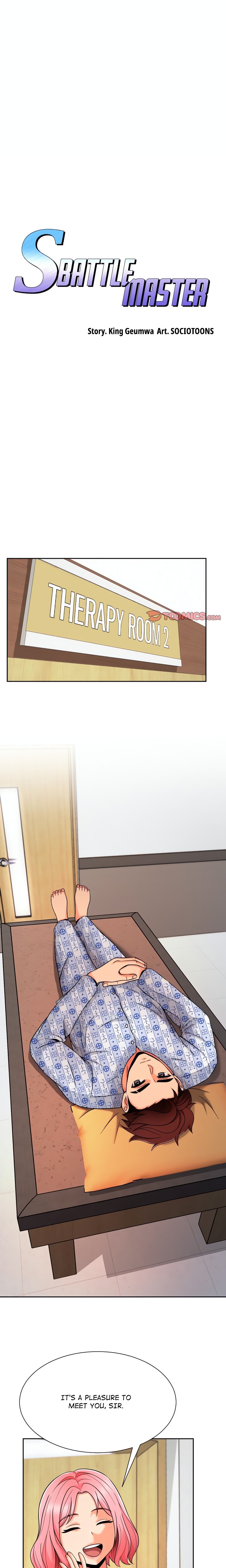 S Battle Master Chapter 5 image 0