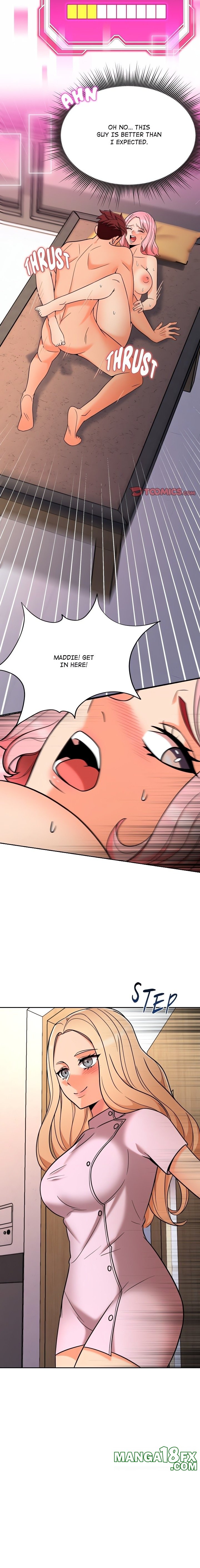 S Battle Master Chapter 5 image 9
