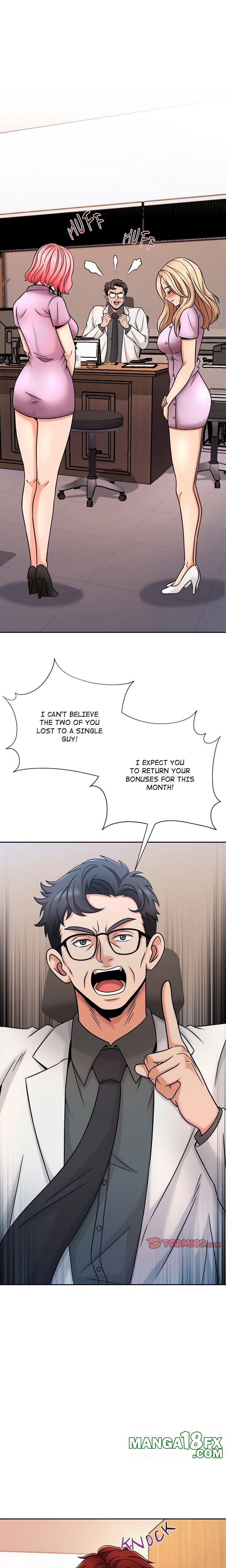 S Battle Master Chapter 5 image 22