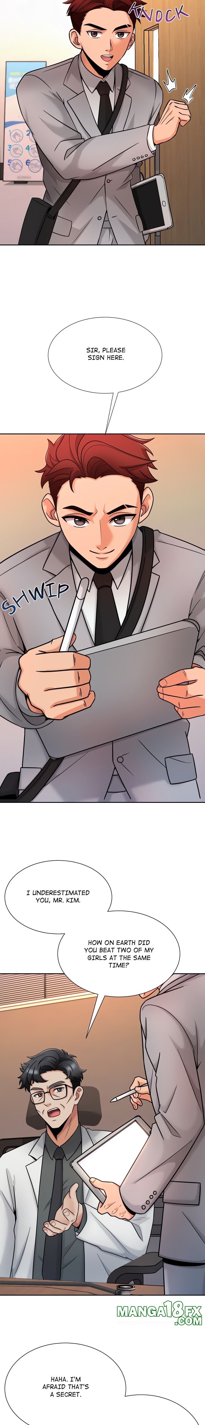 S Battle Master Chapter 5 image 23