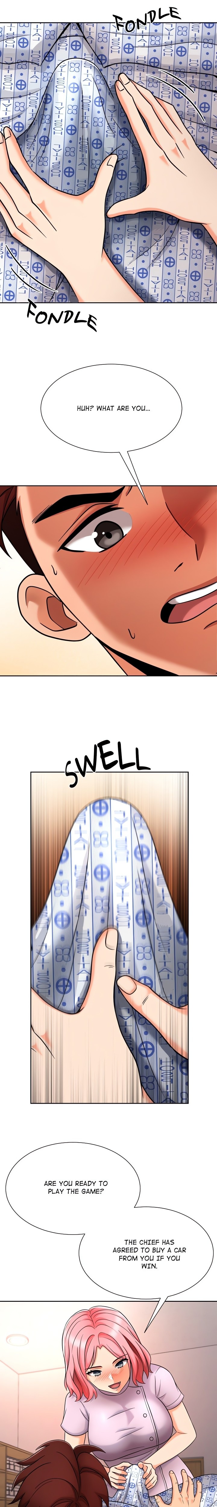 S Battle Master Chapter 5 image 3