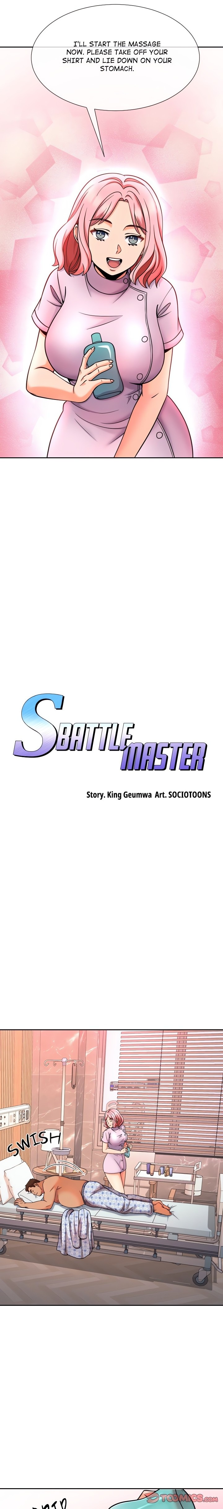 S Battle Master Chapter 8 image 5