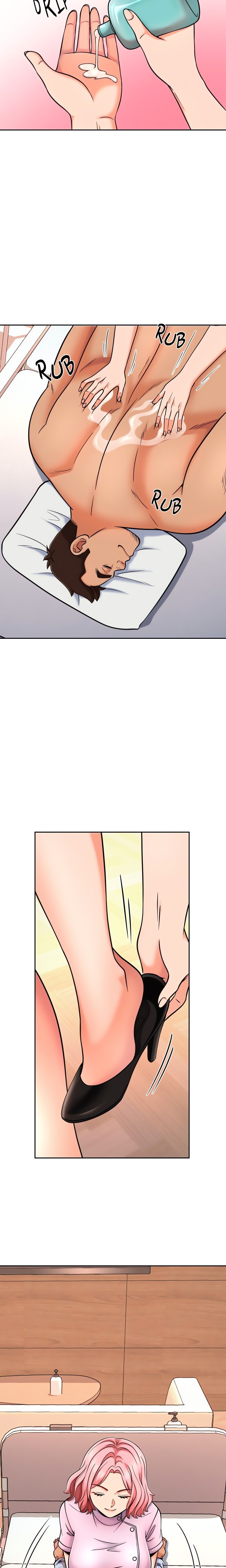 S Battle Master Chapter 8 image 6