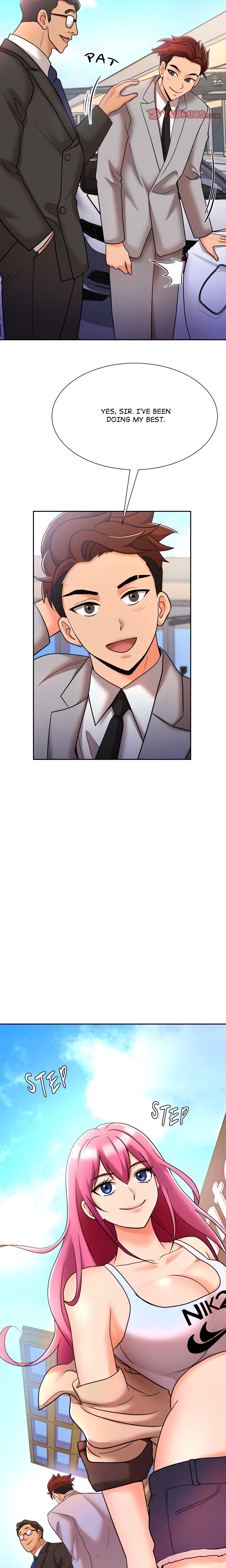 S Battle Master Chapter 9 image 2