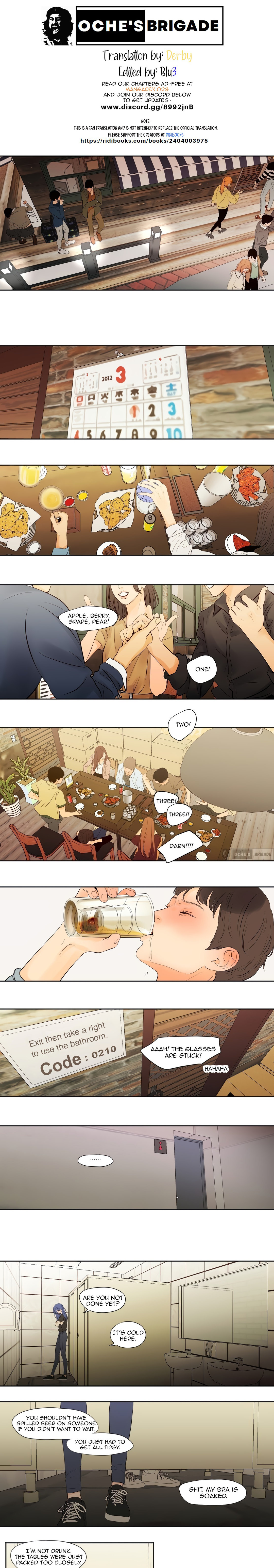 Show Me Your Bust Chapter 1 image 0