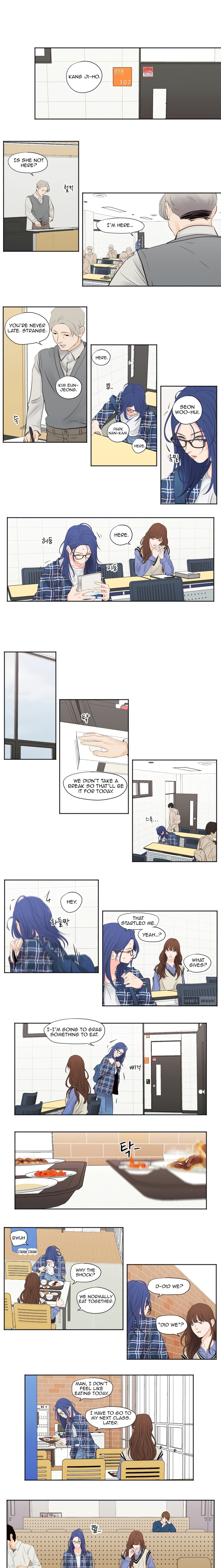 Show Me Your Bust Chapter 1 image 3