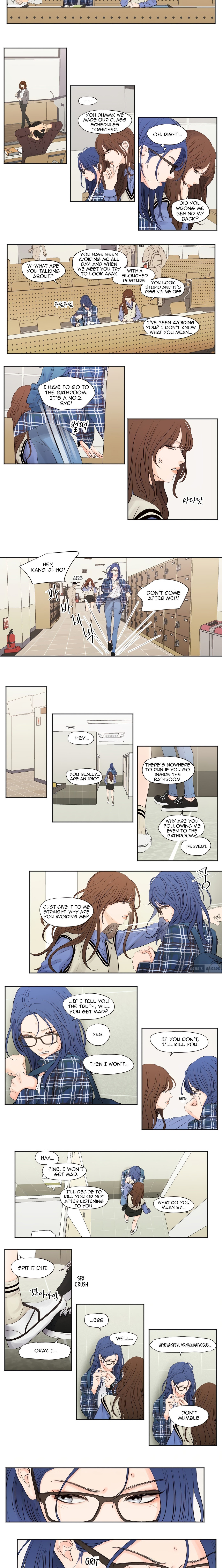 Show Me Your Bust Chapter 1 image 4